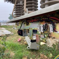 Sửa chữa thân Recloser sự cố không đóng cắt được